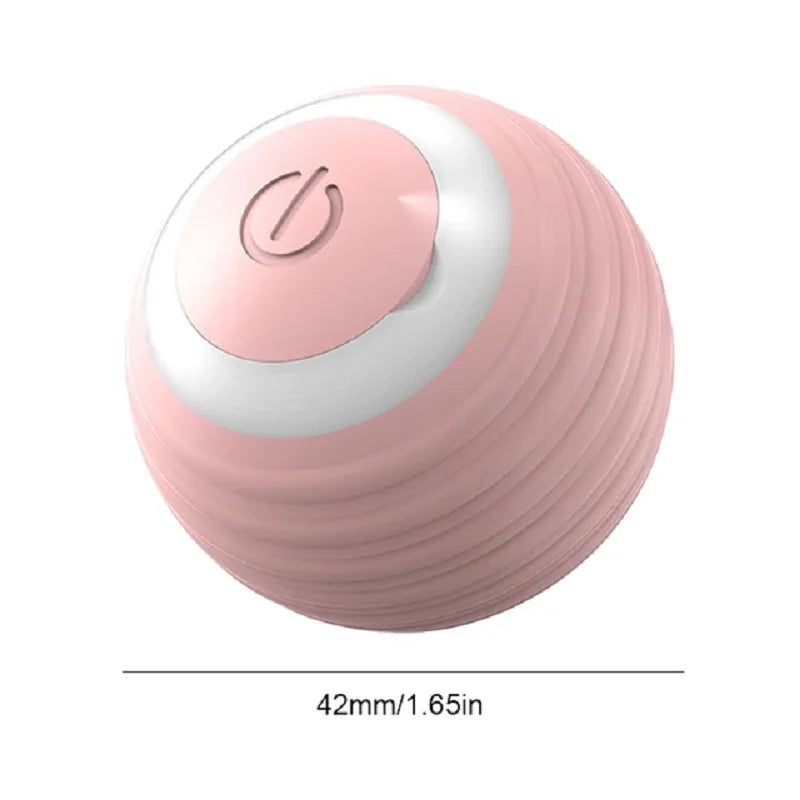 Automatic Rolling Ball