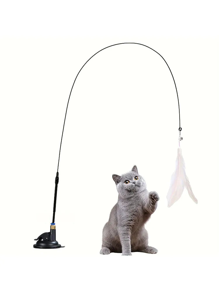 Cat feather Toy