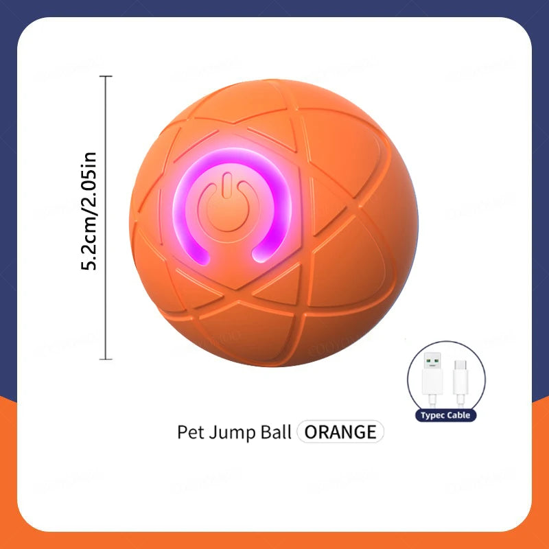 Smart Dog Toy Electronic Ball
