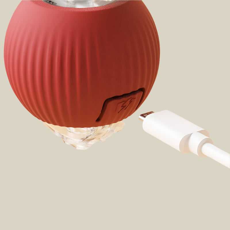Automatic Rolling Ball