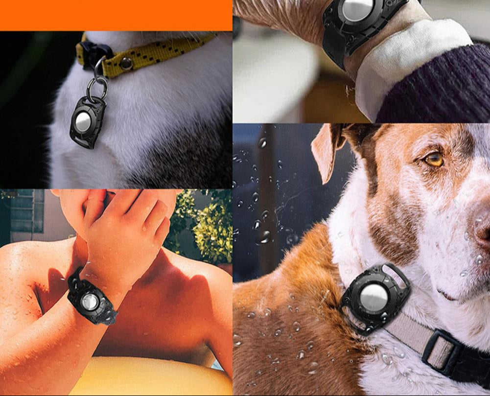 waterproof GPS collar