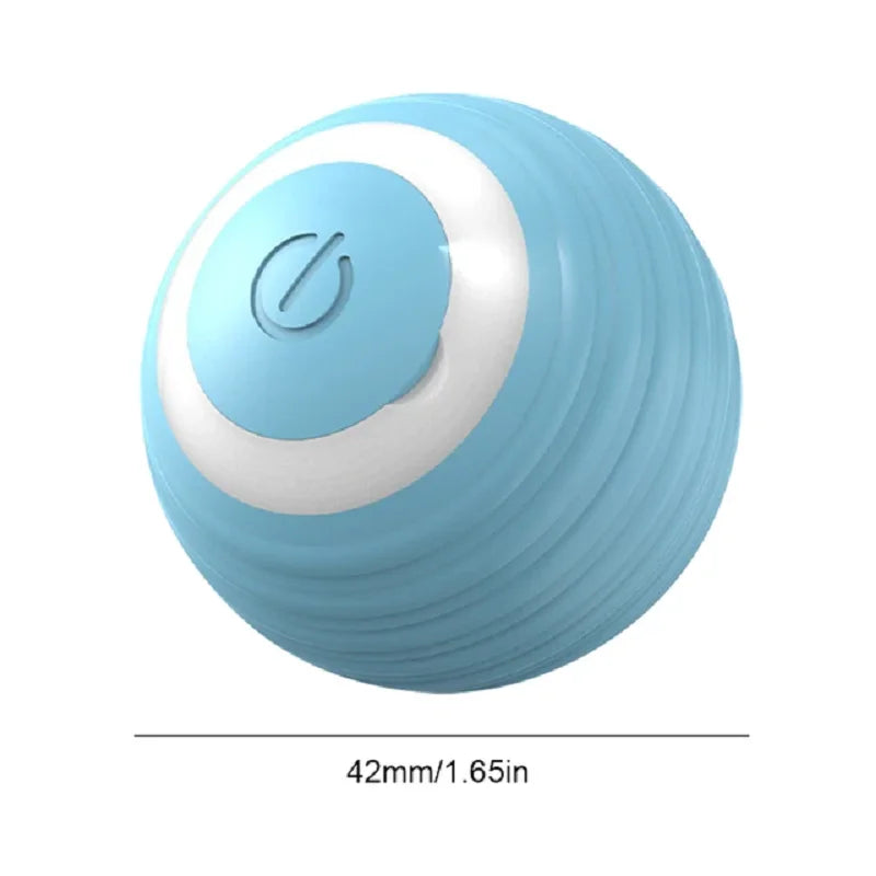 Automatic Rolling Ball