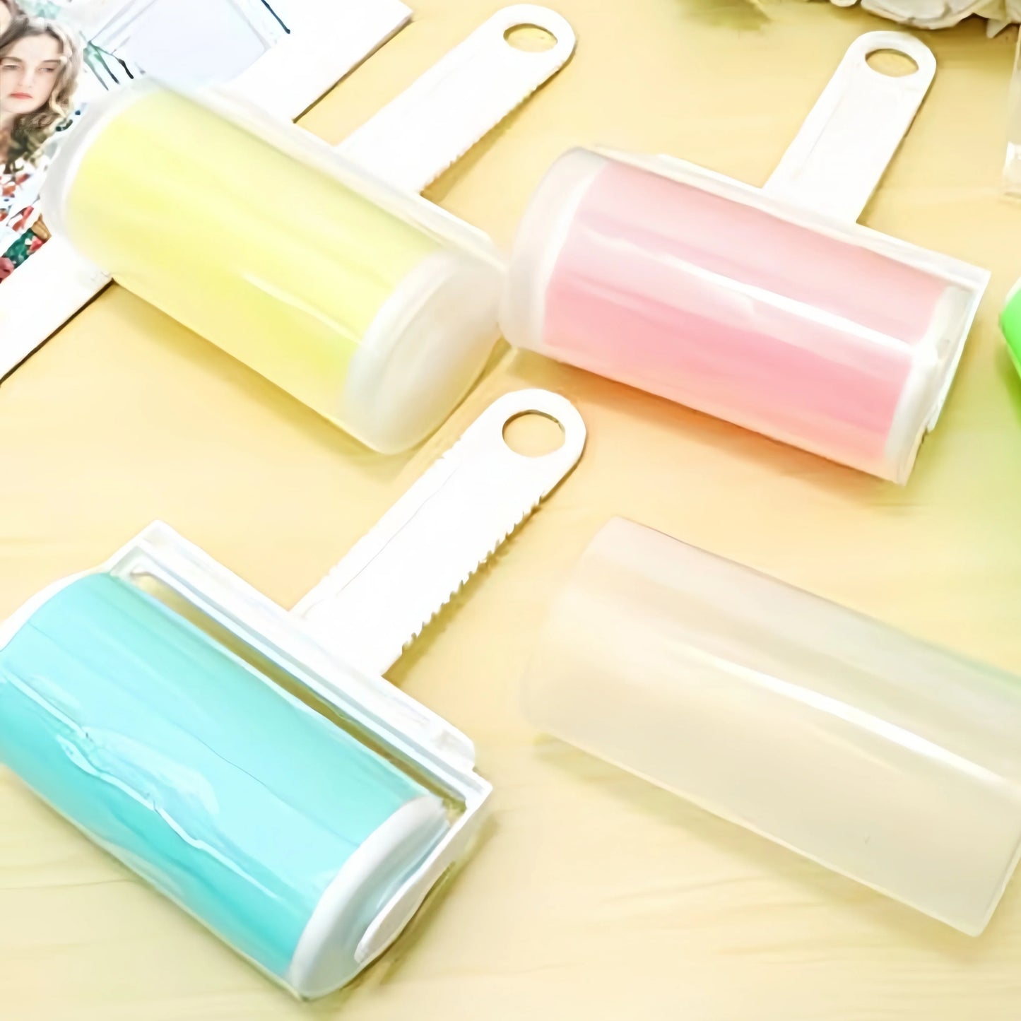 Sticky Roller