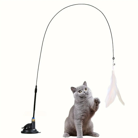 Cat feather Toy