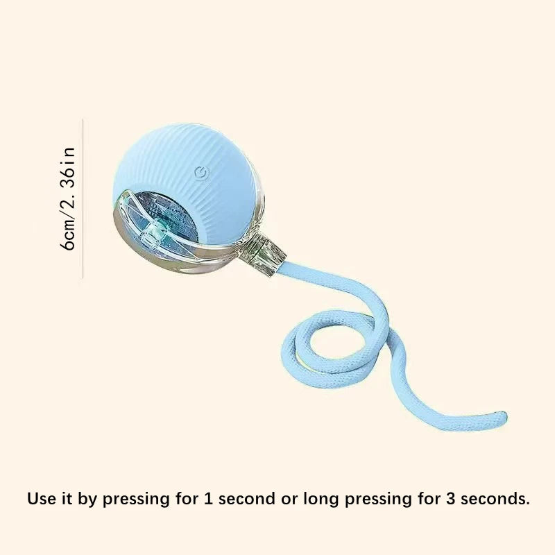 Smart Dog Toy Electronic Ball