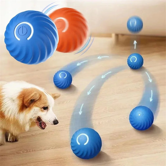 Smart Dog Toy Electronic Ball