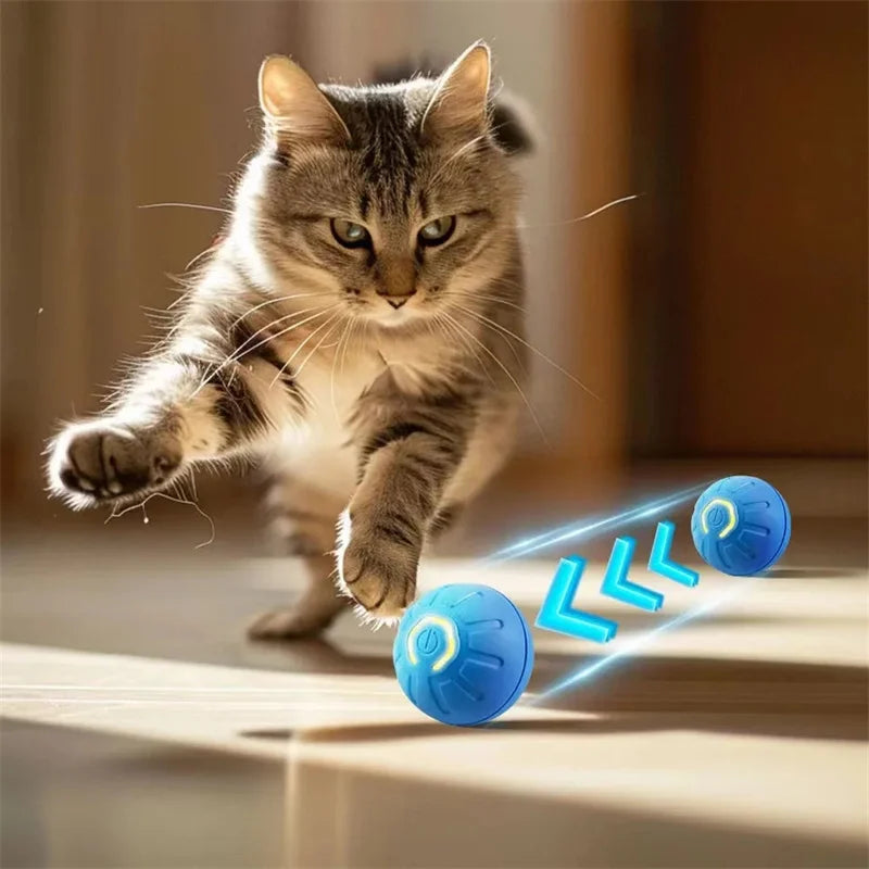 Smart Dog Toy Electronic Ball