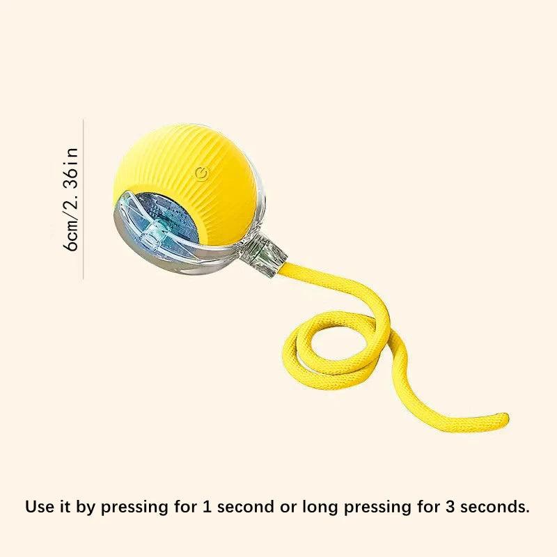 Smart Dog Toy Electronic Ball