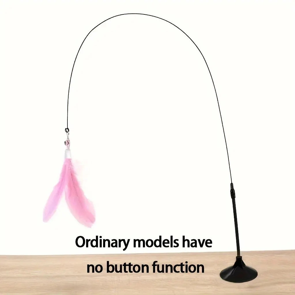Cat feather Toy