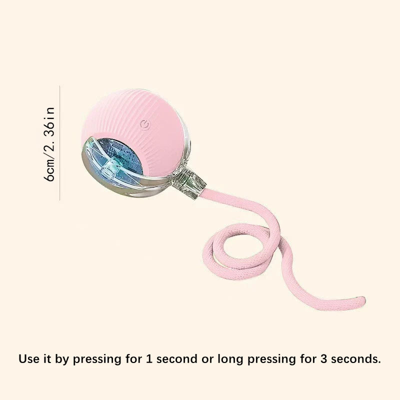 Smart Dog Toy Electronic Ball
