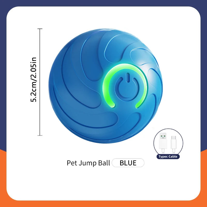 Smart Dog Toy Electronic Ball