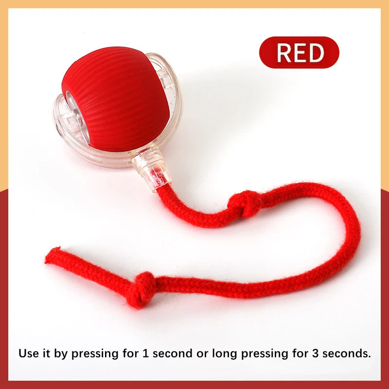 Smart Dog Toy Electronic Ball